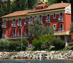 Hotel Menapace Torri del Benaco Lake of Garda